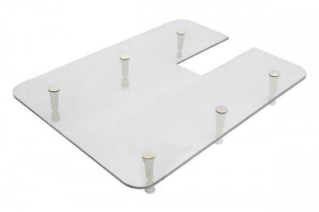 Deluxe Clear Extension Table For Janome 4800/4800QC
