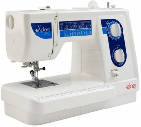 Elna eXplore 340 Sewing Machine