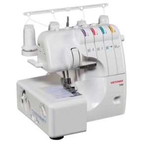 Gritzner 788 2,3 & 4 Thread Overlocker