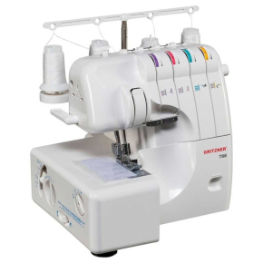 Gritzner 788 2,3 & 4 Thread Overlocker
