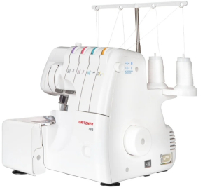 Gritzner 788 2,3 & 4 Thread Overlocker