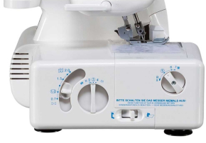 Gritzner 788 2,3 & 4 Thread Overlocker