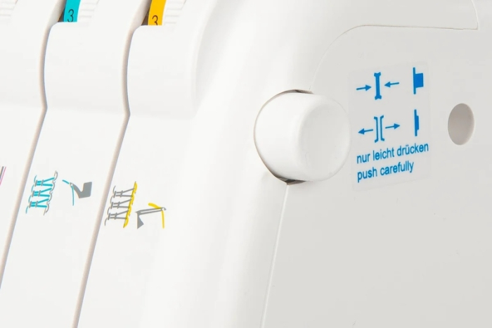 Gritzner 788 2,3 & 4 Thread Overlocker