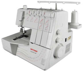 Gritzner CoverStyle 4850 Heavy Duty Coverstitch Machine