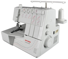 Gritzner CoverStyle 4850 Heavy Duty Coverstitch Machine