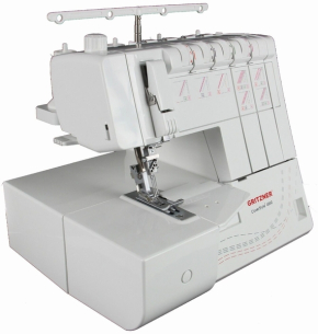 Gritzner CoverStyle 4850 Heavy Duty Coverstitch Machine
