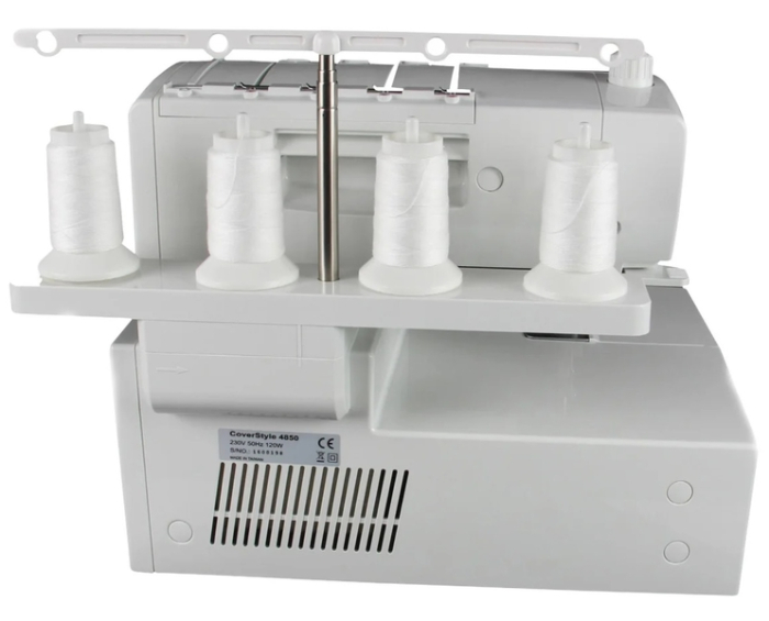 Gritzner CoverStyle 4850 Heavy Duty Coverstitch Machine