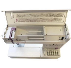 Gritzner Tipmatic 1037 IDT Heavy Duty Sewing Machine