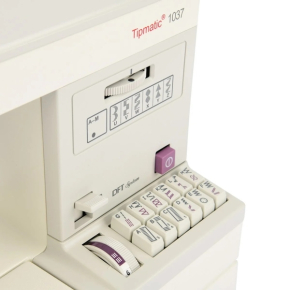 Gritzner Tipmatic 1037 IDT Heavy Duty Sewing Machine