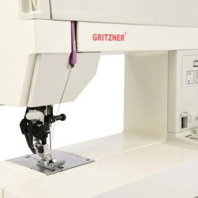 Gritzner Tipmatic 1037 IDT Heavy Duty Sewing Machine