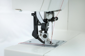 Gritzner Tipmatic 6122 IDT Heavy Duty Sewing Machine