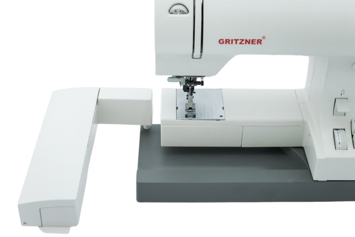Gritzner Tipmatic 6122 IDT Heavy Duty Sewing Machine
