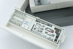 Gritzner Tipmatic 6122 IDT Heavy Duty Sewing Machine