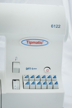 Gritzner Tipmatic 6122 IDT Heavy Duty Sewing Machine