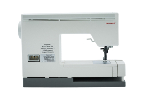 Gritzner Tipmatic 6122 IDT Heavy Duty Sewing Machine
