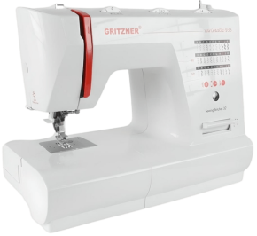Gritzner Varimatic 935 IDT Heavy Duty Sewing Machine