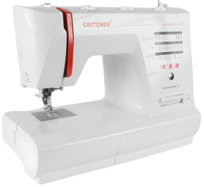 Gritzner Varimatic 935 IDT Heavy Duty Sewing Machine