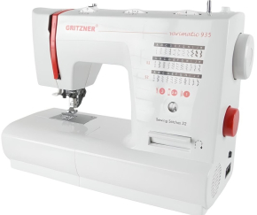 Gritzner Varimatic 935 IDT Heavy Duty Sewing Machine