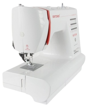 Gritzner Varimatic 935 IDT Heavy Duty Sewing Machine