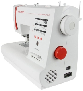 Gritzner Varimatic 935 IDT Heavy Duty Sewing Machine