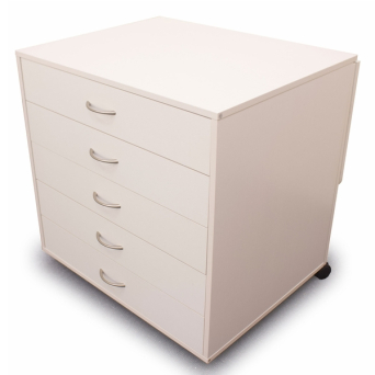 Horn 5 Drawer Unit