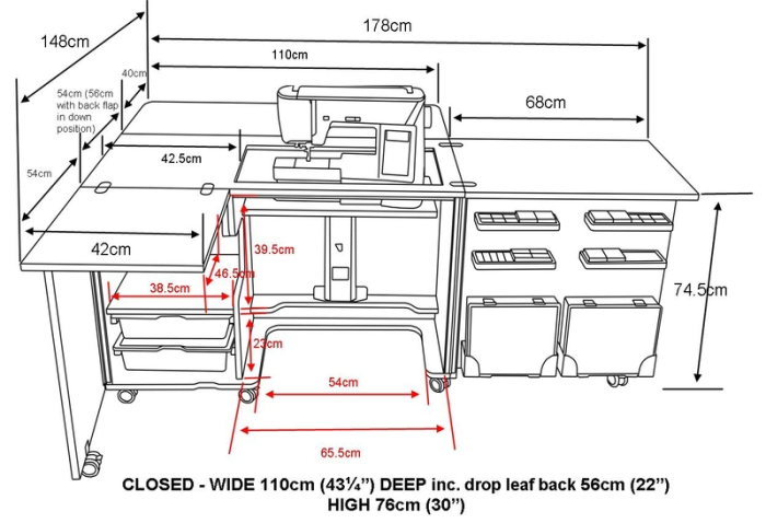Horn Eclipse XL 2062
