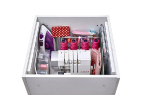 Horn Elements Sewing Chest Unit 203