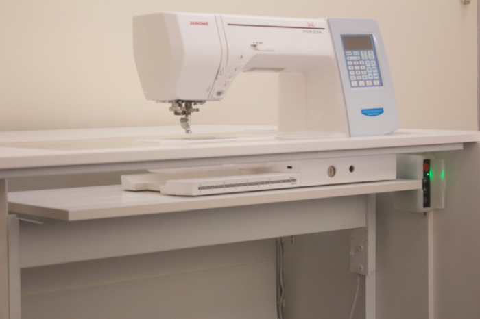 Horn Overlocker Caddy