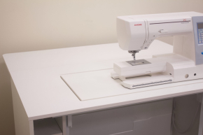 Horn Overlocker Caddy