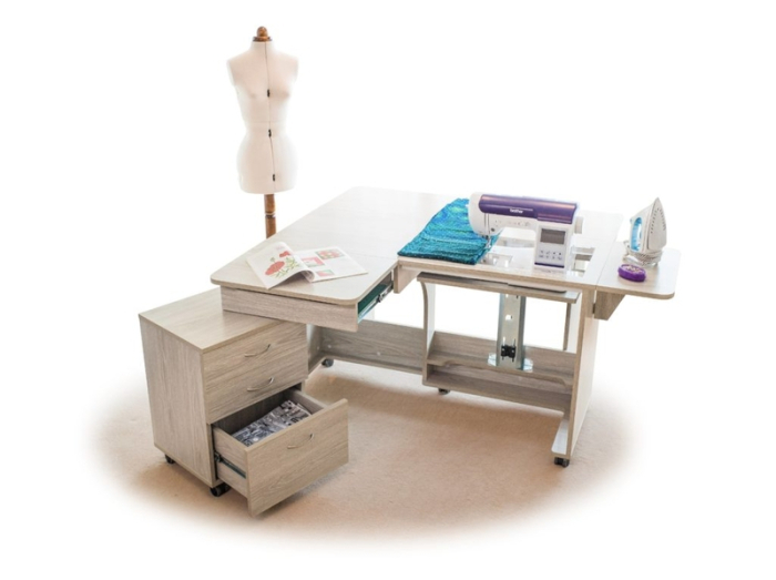 Horn Quilters Delight Mk2 2032