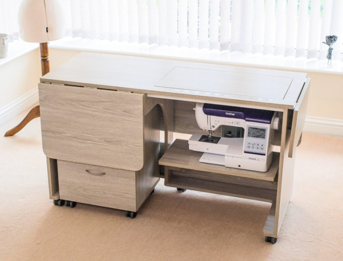 Horn Quilters Delight Mk2 2032