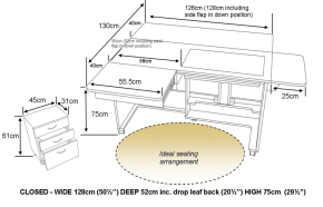 Horn Quilters Delight Mk2 2032