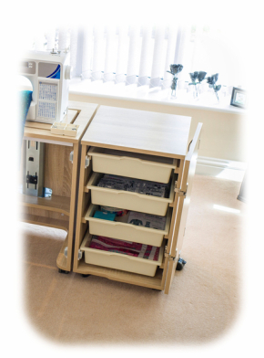 Horn Rolla Storage 906