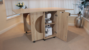 Horn The Maxi Hobby Table 2005