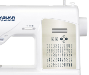 Jaguar DQS 403 QSE Sewing and Quilting Machine