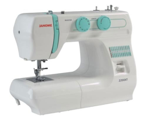 Janome 2200XT Sewing Machine