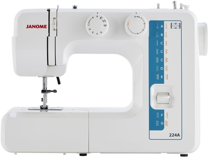Janome 224A Sewing Machine