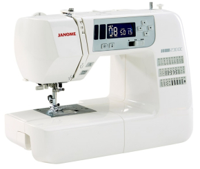 Janome 230DC Sewing and Quilting Machine – Exclusive Offer