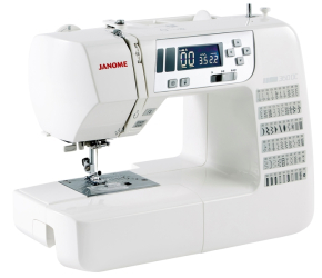 Janome 360DC Sewing and Quilting Machine – Exclusive Offer