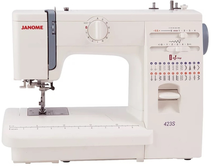 Janome 423S Sewing Machine