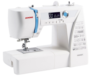 Janome 5060 QDC Sewing and Quilting Machine