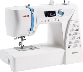 Janome 5060 QDC Sewing and Quilting Machine