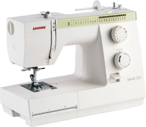 Janome 725S Sewing and Quilting Machine