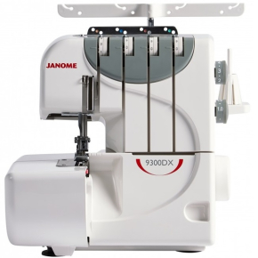Janome 9300DX 3 & 4 Thread Overlocker