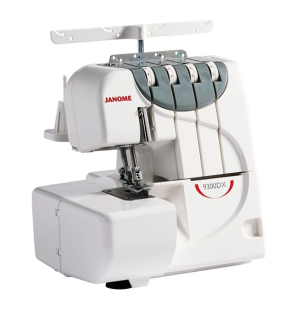 Janome 9300DX 3 & 4 Thread Overlocker