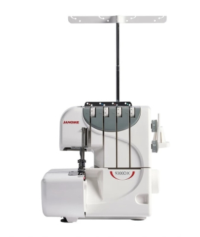 Janome 9300DX 3 & 4 Thread Overlocker