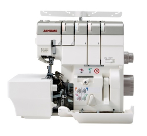 Janome AT2000D AirThread 2,3 & 4 Thread Overlocker