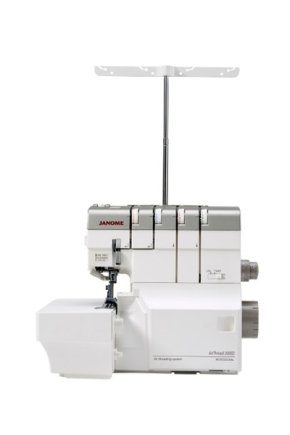 Janome AT2000D AirThread 2,3 & 4 Thread Overlocker