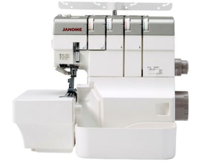 Janome AT2000D AirThread 2,3 & 4 Thread Overlocker