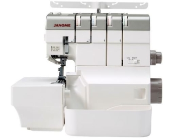 Janome AT2000D AirThread 2,3 & 4 Thread Overlocker